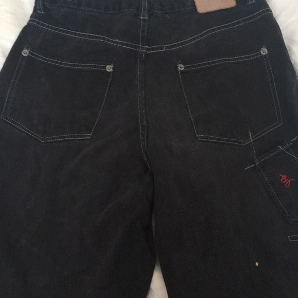 Exhaust mens jeans - Picture 3 of 3